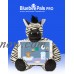 NEW Bluebee Pals Pro Talking Learning Tool Riley the Zebra   553380755